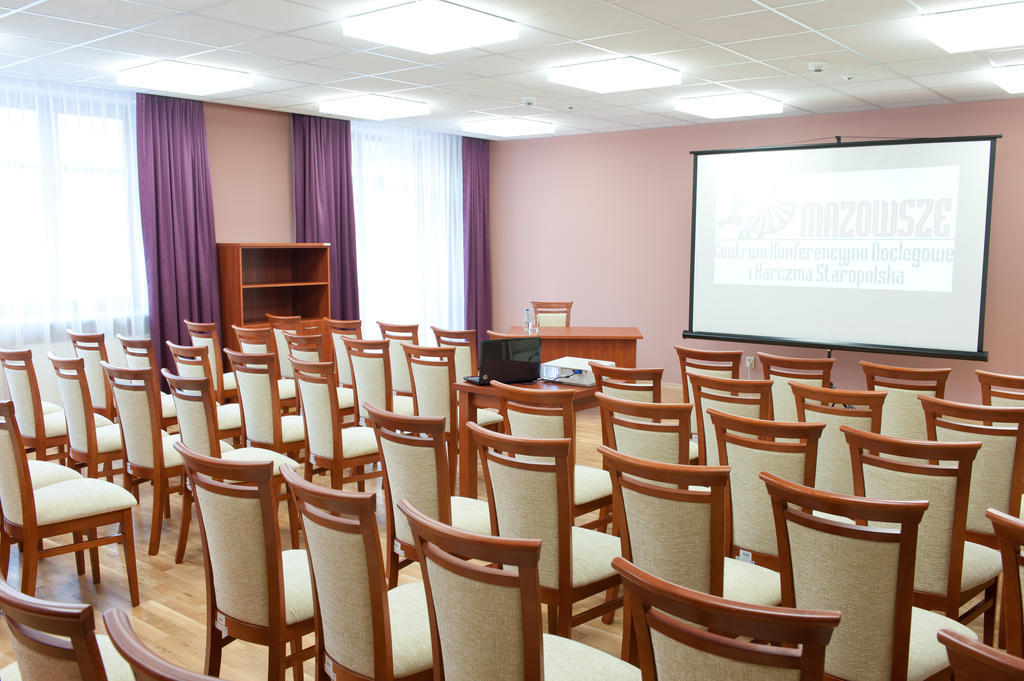 Ckm Centrum Konferencyjne Mazowsze Otrębusy