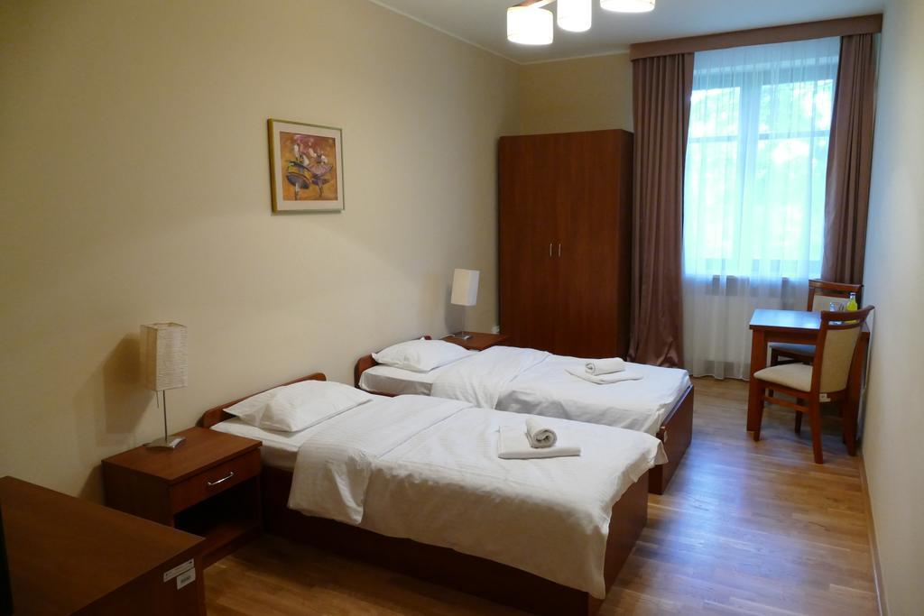 Курортний комплекс Ckm Centrum Konferencyjne Mazowsze